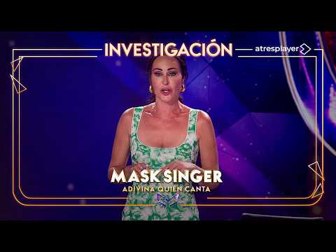 Mofeta | Investigación 3 | Mask Singer: Adivina quién canta thumbnail