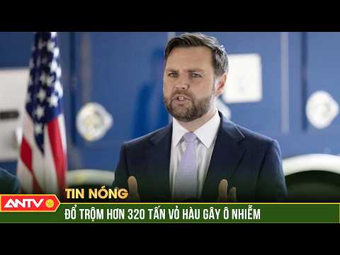 Mỹ xác nhận đạt thỏa thuận sơ bộ về gia hạn ngừng bắn với Iran | ANTV thumbnail