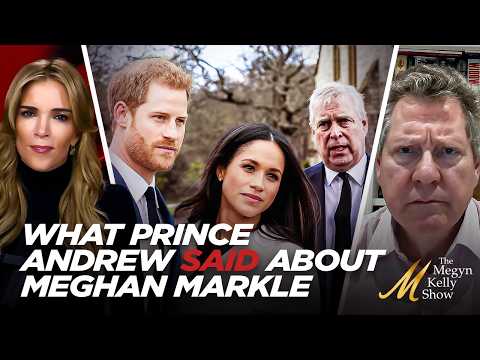 Prince Andrew's WARNING About Meghan Markle thumbnail