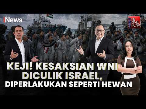 [FULL] Keji! Kesaksian WNI Diculik Israel, Diperlakukan Seperti Hewan | The Prime Show 27/5 thumbnail