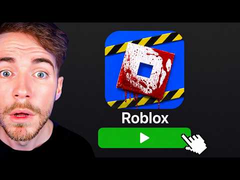 J’AI TESTÉ LES JEUX ROBLOX LES PLUS DÉRANGEANTS… thumbnail