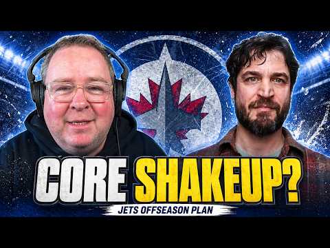 Winnipeg Jets Offseason Plan: Draft, Develop… or Trade a Core Piece? thumbnail