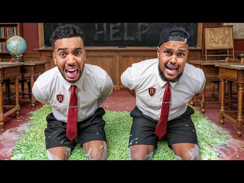 LAST TO LEAVE THE SCHOOL thumbnail