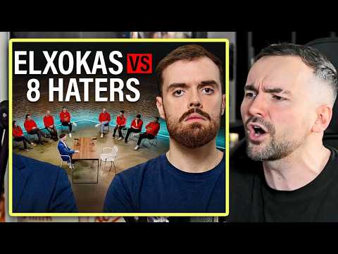Xokas analiza el vídeo CONTRA SUS HATERS en el canal de Ibai ¿Perdió algún debate? ¿Todos? thumbnail