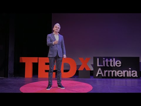 The Power of Not Choosing | Armen Derkevorkian | TEDxLittle Armenia thumbnail