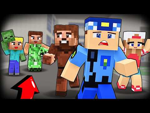 EFEKAN VE ALİ ŞEHİRDEKİ HERKESİ TROLLEDİ! 😂 - Minecraft thumbnail