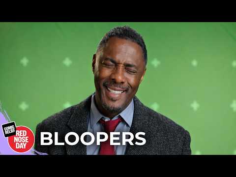 Red Nose Day Bloopers 2026 | Fails, Outtakes and Funny Moments thumbnail