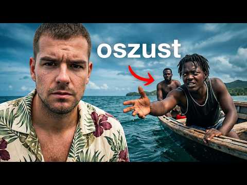 CIEMNA STRONA PODRÓŻOWANIA (zostałem oszukany) thumbnail