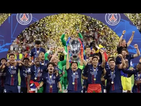 REPLAY - Edition spéciale après la victoire du PSG en finale de la Ligue des champions thumbnail