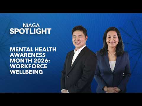 Niaga Spotlight: Mental Health Awareness Month 2026 | Workforce wellbeing thumbnail