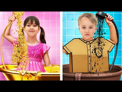 Best Cardboard Adventures for kids thumbnail