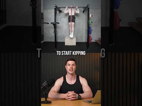 Band Pull-Ups Are A Cheat Code thumbnail