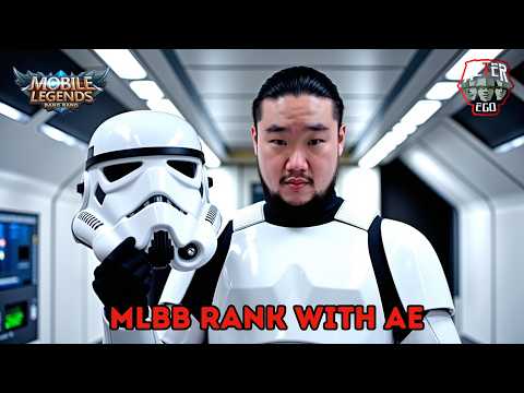 MLBB RANK WITH AE VERSI TALENT @Celiboy @Nafari126 @Rineeeloyyyeh thumbnail