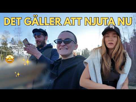 JAG HAR KÖPT EN NY BÅT!!! ?☀️ VLOGG thumbnail