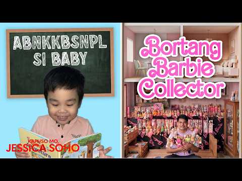 ABNKKBSNPL Si Baby; Bortang Barbie Collector | Kapuso Mo, Jessica Soho thumbnail