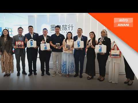 Tourism Malaysia sasar pelancongan mewah, belia China thumbnail
