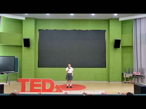 Igniting the spark of life | Yilin Zhang | TEDxWuxi Yinghe Bilingual School thumbnail
