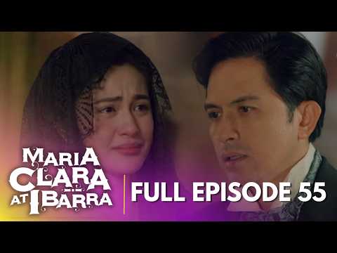 Maria Clara At Ibarra: Full Episode 55 thumbnail