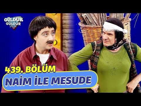 Naim İle Mesude - Pavyon Parası - 439. Bölüm (Güldür Güldür Show) thumbnail