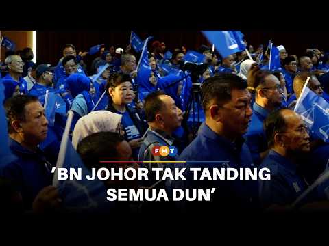 BN Johor mungkin tak tanding semua kerusi DUN, kata penganalisis thumbnail