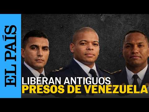 VENEZUELA | Los presos más antiguos del CHAVISMO: Libres tras 22 años | EL PAÍS thumbnail