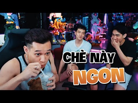 (Restream) Review cốc chè 70k từ 2 ku em Nhism, Levi và bất ngờ trước lối đá FCO của 97 nhà người ta thumbnail
