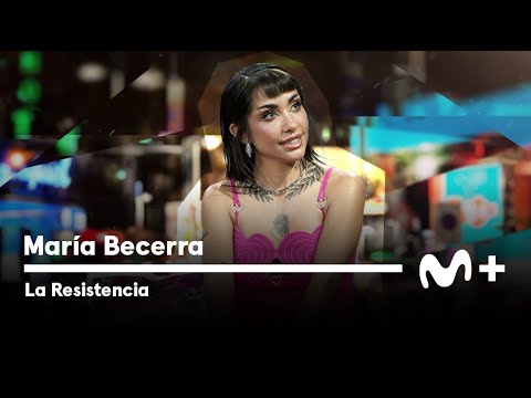 LA RESISTENCIA - Entrevista a María Becerra | #LaResistencia 26.06.2024 thumbnail