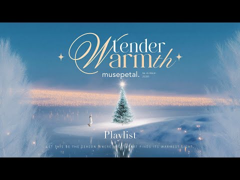 ❄️ Feels like a warm hug on a cold night ⛄️| cozy winter R&B thumbnail