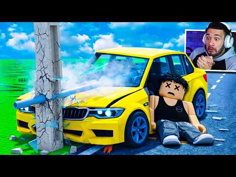 CAR CRASH STUDIO PASSOU DOS LIMITES… thumbnail