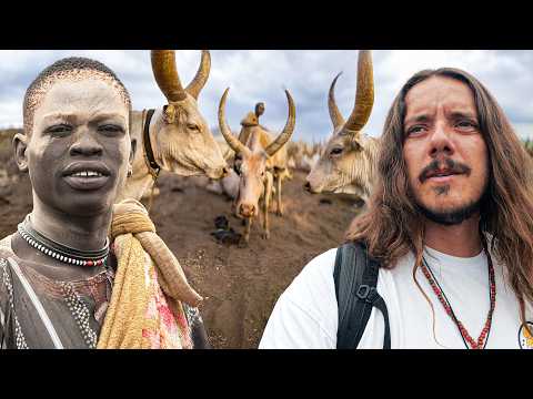 24H con la tribù più strana dell'Africa thumbnail