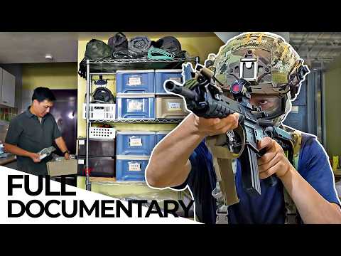 The War Preppers: Inside Taiwan’s Civilian Defense Movement | ENDEVR Documentary thumbnail