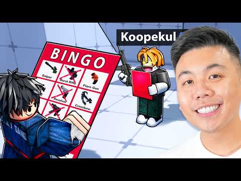 Roblox Rivals RNG EXTREME BINGO! thumbnail