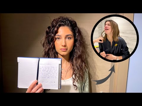 تركت اهلي و هربت من البيت.. (صارو يبكو!) thumbnail