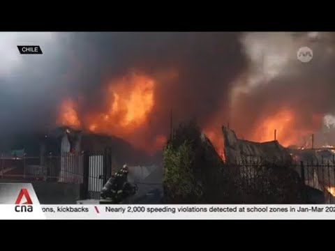 UN warns of more extreme heat on the horizon thumbnail