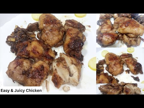Best Chicken legs! Easy, juicy and tender chicken recipes | Juicy Chicken thumbnail