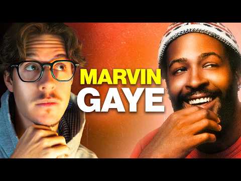 LA TRISTE HISTOIRE DE MARVIN GAYE ! thumbnail