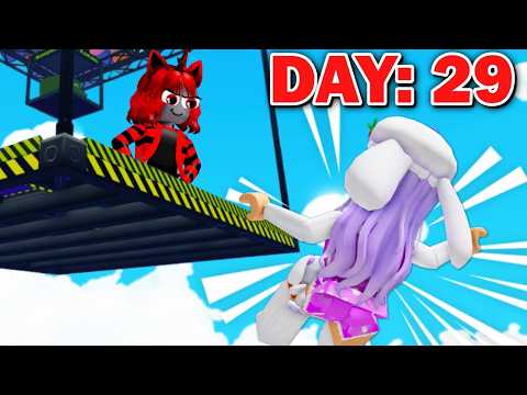 SURVIVE 30 DAYS In The SKY With Moody! (Roblox) thumbnail
