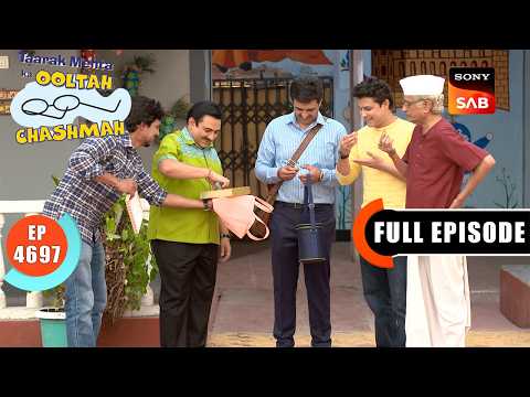 Bapuji's Bravery Under Scrutiny | Taarak Mehta Ka Ooltah Chashmah | Full Episode 4697 | 29 Apr 2026 thumbnail