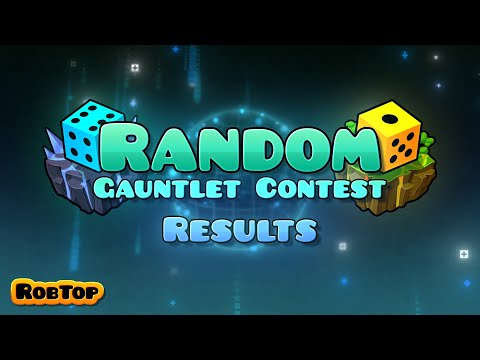 Geometry Dash Random Gauntlet Contest Results thumbnail