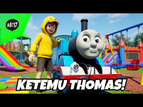 Jalan-jalan Bersama Thomas! thumbnail