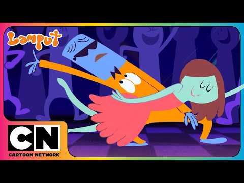 When Lamput Took Over Skinny Doc’s Body to Dance...🕺😂 | International Dance Day | Lamput thumbnail
