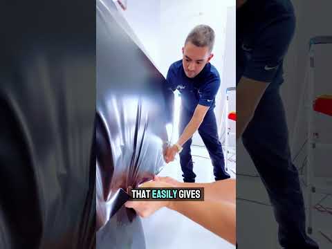 Customer let his son choose the wrap for his car! thumbnail