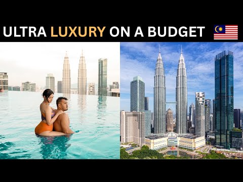 Most Affordable City in Asia for Luxury | Kuala Lumpur, Malaysia || thumbnail