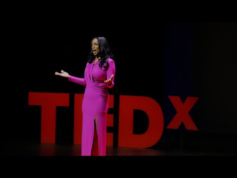 The Hidden Cost of Being Too Good at Your Job  | Latesha Byrd | TEDxCharlotte thumbnail