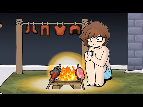 스티브의 과거 - Steve Past | Minecraft anime thumbnail