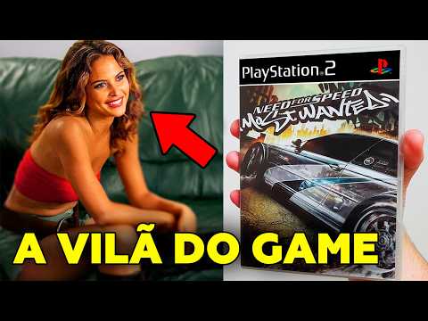 VOCÊ JOGOU ERRADO NEED FOR SPEED MOST WANTED! SEGREDOS E MIA VILÃ TRAIDORA! thumbnail