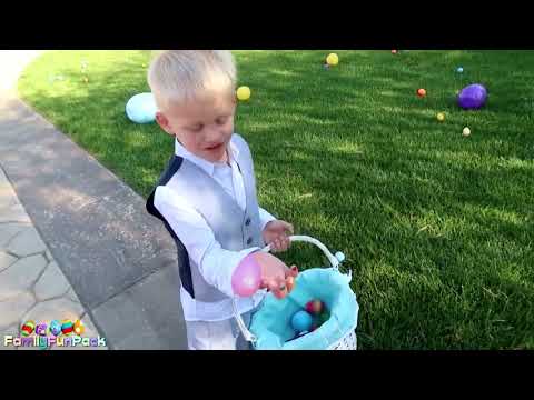 All in One Easter Special: Games, Vocabulary & Traditions | ESL ESOL English Lesson A1–A2 thumbnail