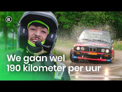 Wat is rallyrijden? thumbnail