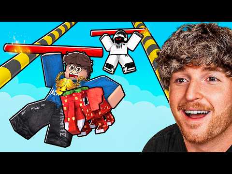 ROBLOX POLE OBBY FOR BRAINROTS! thumbnail