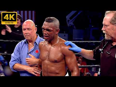 Derevyanchenko (UKRAINE) vs. Tureano Johnson (BAHAMAS) | 4K - FULL HIGHLIGHTS   #boxing #sports thumbnail